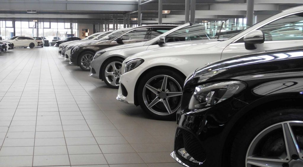 Autohaus, Autohaus-Quick Check, Autohaus-Modulkonzept