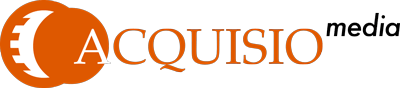 Logo Acquisio media