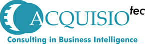 Logo und Slogan ACQUISIO tec