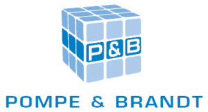 Logo Pompe und Brandt